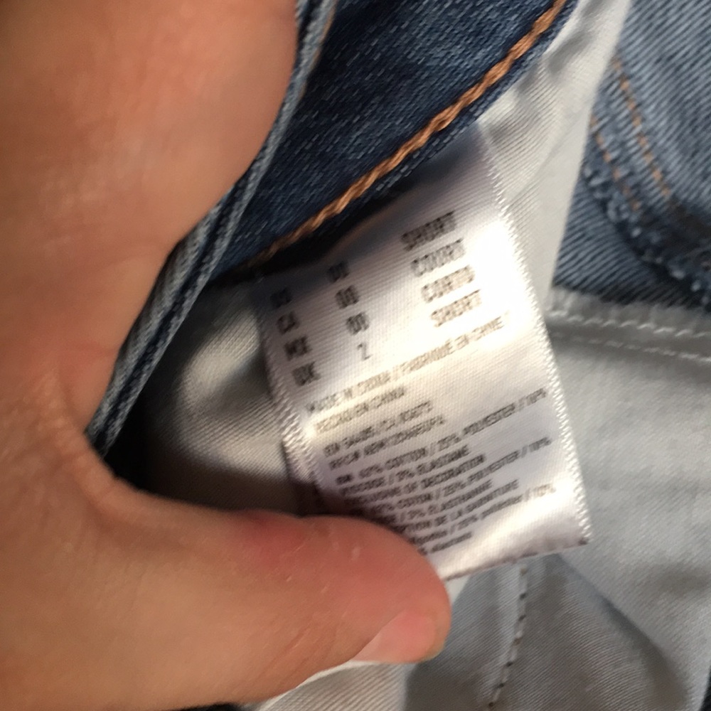 American eagle 🦅 jeans - Picture 3 of 3